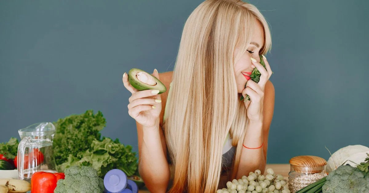 Τρόφιμα που ενισχύουν τα μαλλιά